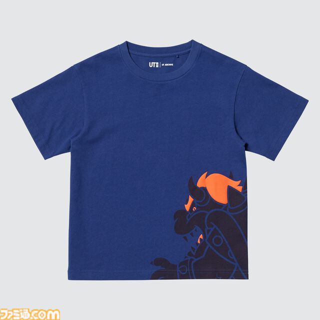 『マリオ』シリーズのTシャツコレクションがユニクロにて4月下旬より発売。『スーパーマリオ』『マリカ』などをキュートに落とし込んだ欲しくなるデザイン【マリオの日】