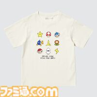 『マリオ』シリーズのTシャツコレクションがユニクロにて4月下旬より発売。『スーパーマリオ』『マリカ』などをキュートに落とし込んだ欲しくなるデザイン【マリオの日】