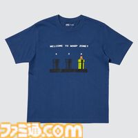 『マリオ』シリーズのTシャツコレクションがユニクロにて4月下旬より発売。『スーパーマリオ』『マリカ』などをキュートに落とし込んだ欲しくなるデザイン【マリオの日】