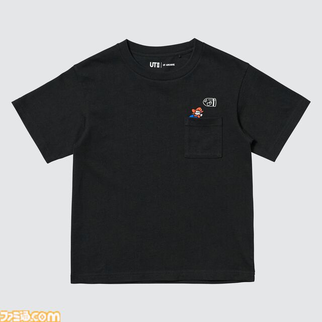 『マリオ』シリーズのTシャツコレクションがユニクロにて4月下旬より発売。『スーパーマリオ』『マリカ』などをキュートに落とし込んだ欲しくなるデザイン【マリオの日】