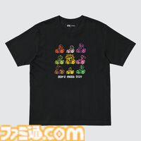 『マリオ』シリーズのTシャツコレクションがユニクロにて4月下旬より発売。『スーパーマリオ』『マリカ』などをキュートに落とし込んだ欲しくなるデザイン【マリオの日】