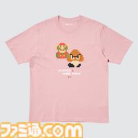 『マリオ』シリーズのTシャツコレクションがユニクロにて4月下旬より発売。『スーパーマリオ』『マリカ』などをキュートに落とし込んだ欲しくなるデザイン【マリオの日】