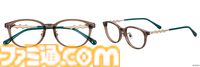 『崩壊：スターレイル』Zoffコラボ眼鏡が予約開始。カフカ、丹恒・飲月、黄泉、アベンチュリンをイメージした4デザイン
