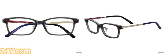 『崩壊：スターレイル』Zoffコラボ眼鏡が予約開始。カフカ、丹恒・飲月、黄泉、アベンチュリンをイメージした4デザイン
