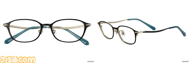 『崩壊：スターレイル』Zoffコラボ眼鏡が予約開始。カフカ、丹恒・飲月、黄泉、アベンチュリンをイメージした4デザイン