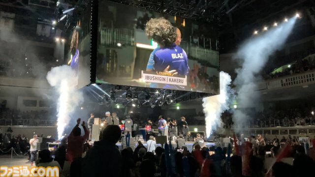 【スト6】公式世界大会『カプコンカップ11』優勝は翔選手！ 15歳の新星・Blaz選手の強さを語る優勝インタビューや会場を揺らした名試合の模様をお届け
