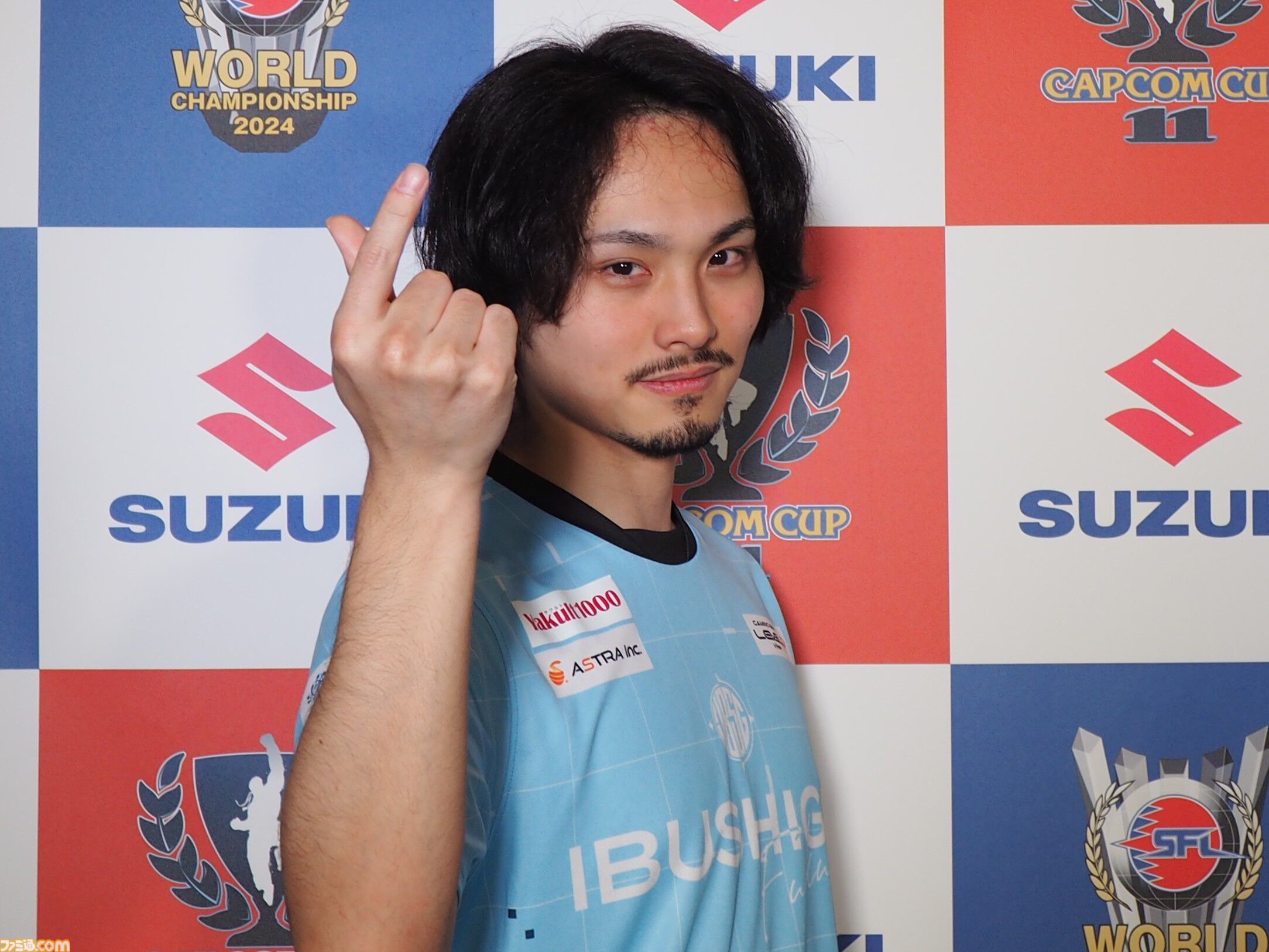 【スト6】公式世界大会『カプコンカップ11』優勝は翔選手！ 15歳の新星・Blaz選手の強さを語る優勝インタビューや会場を揺らした名試合の模様をお届け