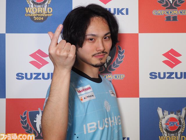 【スト6】公式世界大会『カプコンカップ11』優勝は翔選手！ 15歳の新星・Blaz選手の強さを語る優勝インタビューや会場を揺らした名試合の模様をお届け