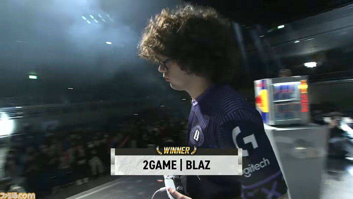 【スト6】公式世界大会『カプコンカップ11』優勝は翔選手！ 15歳の新星・Blaz選手の強さを語る優勝インタビューや会場を揺らした名試合の模様をお届け
