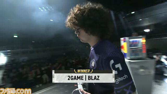 【スト6】公式世界大会『カプコンカップ11』優勝は翔選手！ 15歳の新星・Blaz選手の強さを語る優勝インタビューや会場を揺らした名試合の模様をお届け