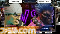 【スト6】公式世界大会『カプコンカップ11』優勝は翔選手！ 15歳の新星・Blaz選手の強さを語る優勝インタビューや会場を揺らした名試合の模様をお届け