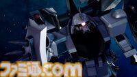 リマスター版『機動戦士ガンダムSEED BATTLE DESTINY REMASTERED』ブルデュエルガンダムやザクウォーリアが参戦決定。パイロットはオリジナルと作品キャラを使い分けて出撃