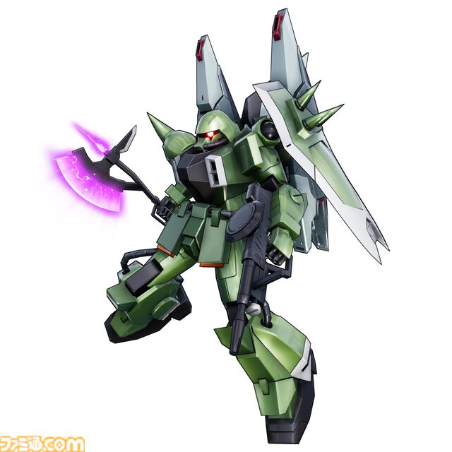 リマスター版『機動戦士ガンダムSEED BATTLE DESTINY REMASTERED』ブルデュエルガンダムやザクウォーリアが参戦決定。パイロットはオリジナルと作品キャラを使い分けて出撃