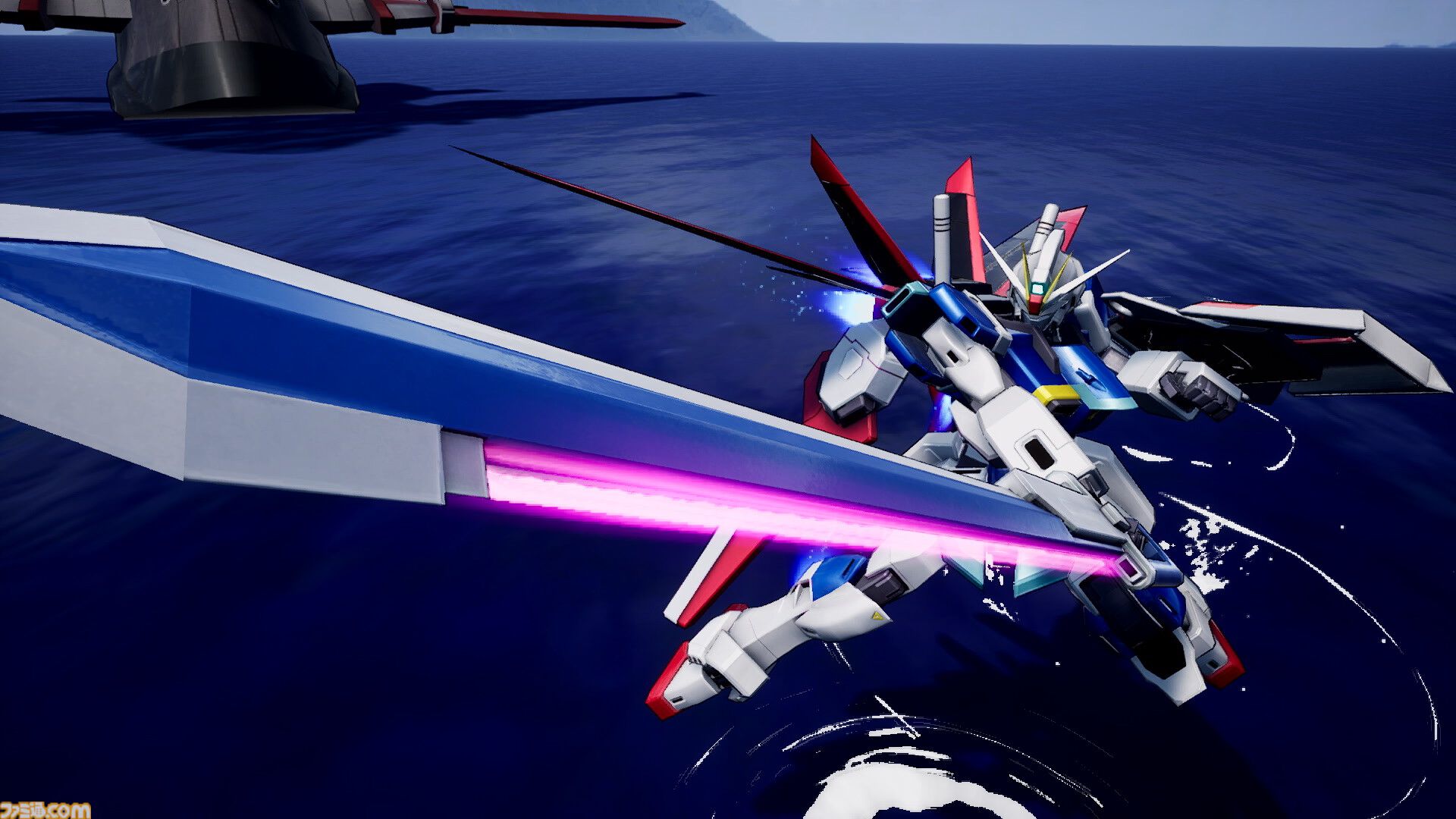 リマスター版『機動戦士ガンダムSEED BATTLE DESTINY REMASTERED』ブルデュエルガンダムやザクウォーリアが参戦決定。パイロットはオリジナルと作品キャラを使い分けて出撃