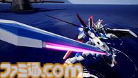 リマスター版『機動戦士ガンダムSEED BATTLE DESTINY REMASTERED』ブルデュエルガンダムやザクウォーリアが参戦決定。パイロットはオリジナルと作品キャラを使い分けて出撃