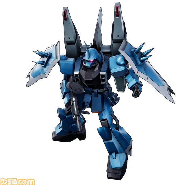 リマスター版『機動戦士ガンダムSEED BATTLE DESTINY REMASTERED』ブルデュエルガンダムやザクウォーリアが参戦決定。パイロットはオリジナルと作品キャラを使い分けて出撃