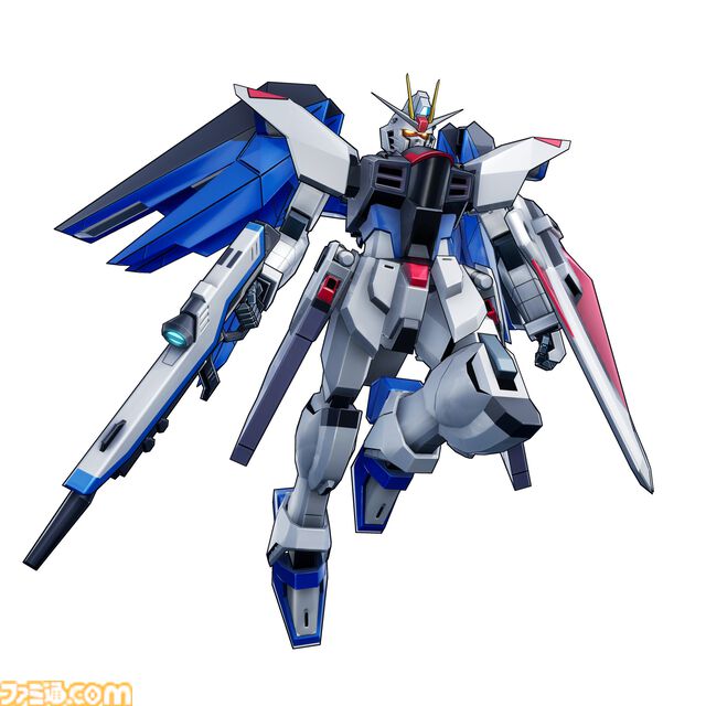 リマスター版『機動戦士ガンダムSEED BATTLE DESTINY REMASTERED』ブルデュエルガンダムやザクウォーリアが参戦決定。パイロットはオリジナルと作品キャラを使い分けて出撃