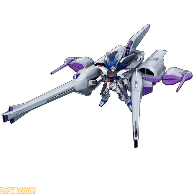 リマスター版『機動戦士ガンダムSEED BATTLE DESTINY REMASTERED』ブルデュエルガンダムやザクウォーリアが参戦決定。パイロットはオリジナルと作品キャラを使い分けて出撃