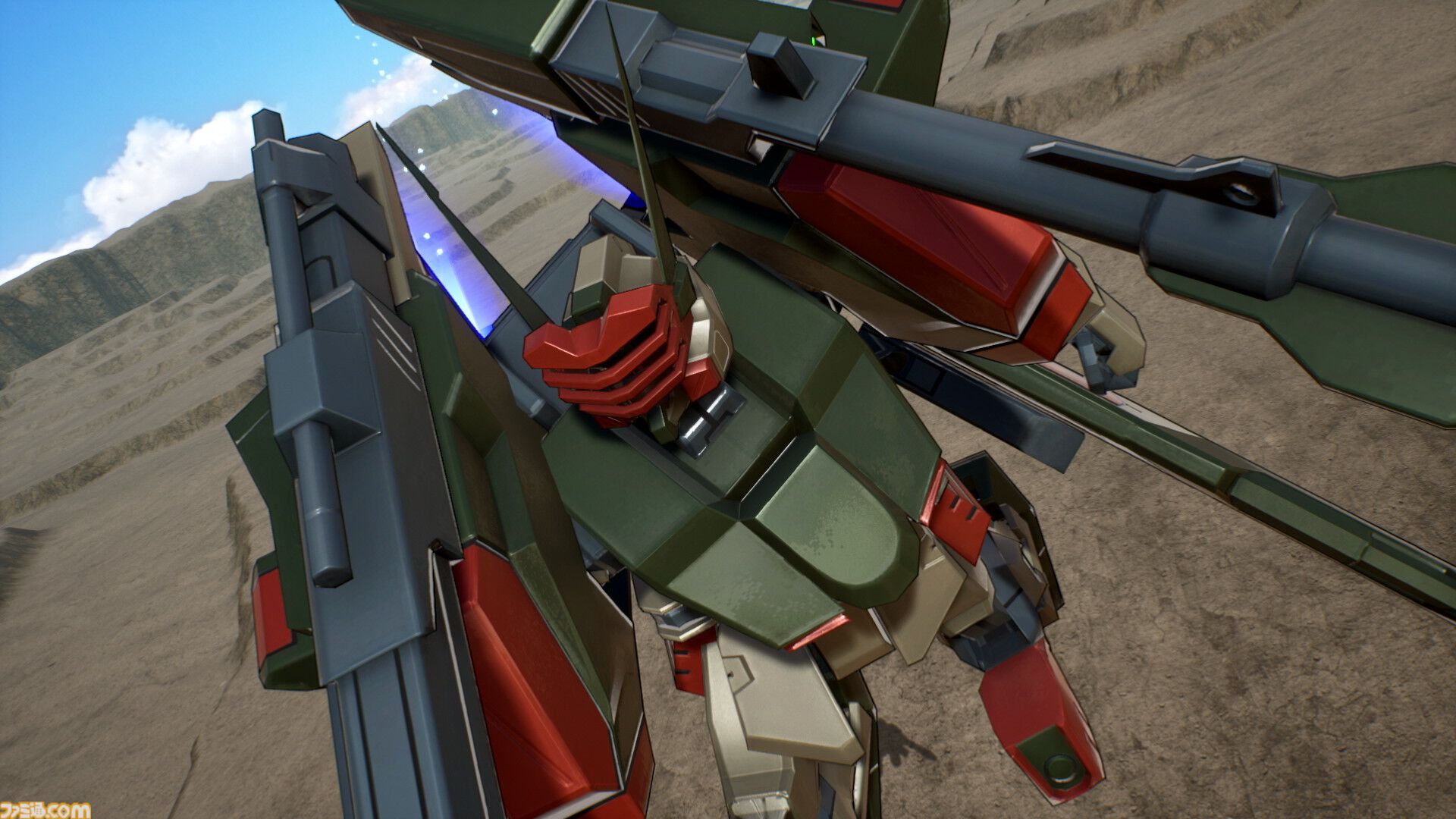 リマスター版『機動戦士ガンダムSEED BATTLE DESTINY REMASTERED』ブルデュエルガンダムやザクウォーリアが参戦決定。パイロットはオリジナルと作品キャラを使い分けて出撃