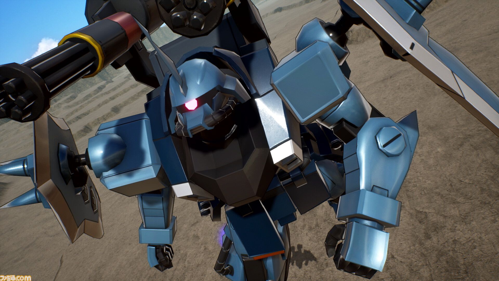 リマスター版『機動戦士ガンダムSEED BATTLE DESTINY REMASTERED』ブルデュエルガンダムやザクウォーリアが参戦決定。パイロットはオリジナルと作品キャラを使い分けて出撃