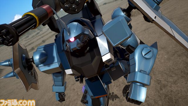 リマスター版『機動戦士ガンダムSEED BATTLE DESTINY REMASTERED』ブルデュエルガンダムやザクウォーリアが参戦決定。パイロットはオリジナルと作品キャラを使い分けて出撃