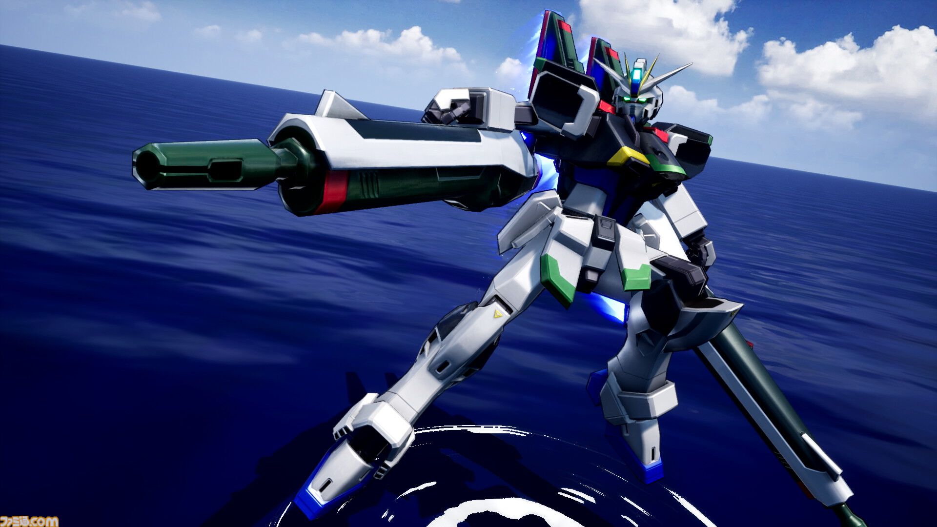 リマスター版『機動戦士ガンダムSEED BATTLE DESTINY REMASTERED』ブルデュエルガンダムやザクウォーリアが参戦決定。パイロットはオリジナルと作品キャラを使い分けて出撃