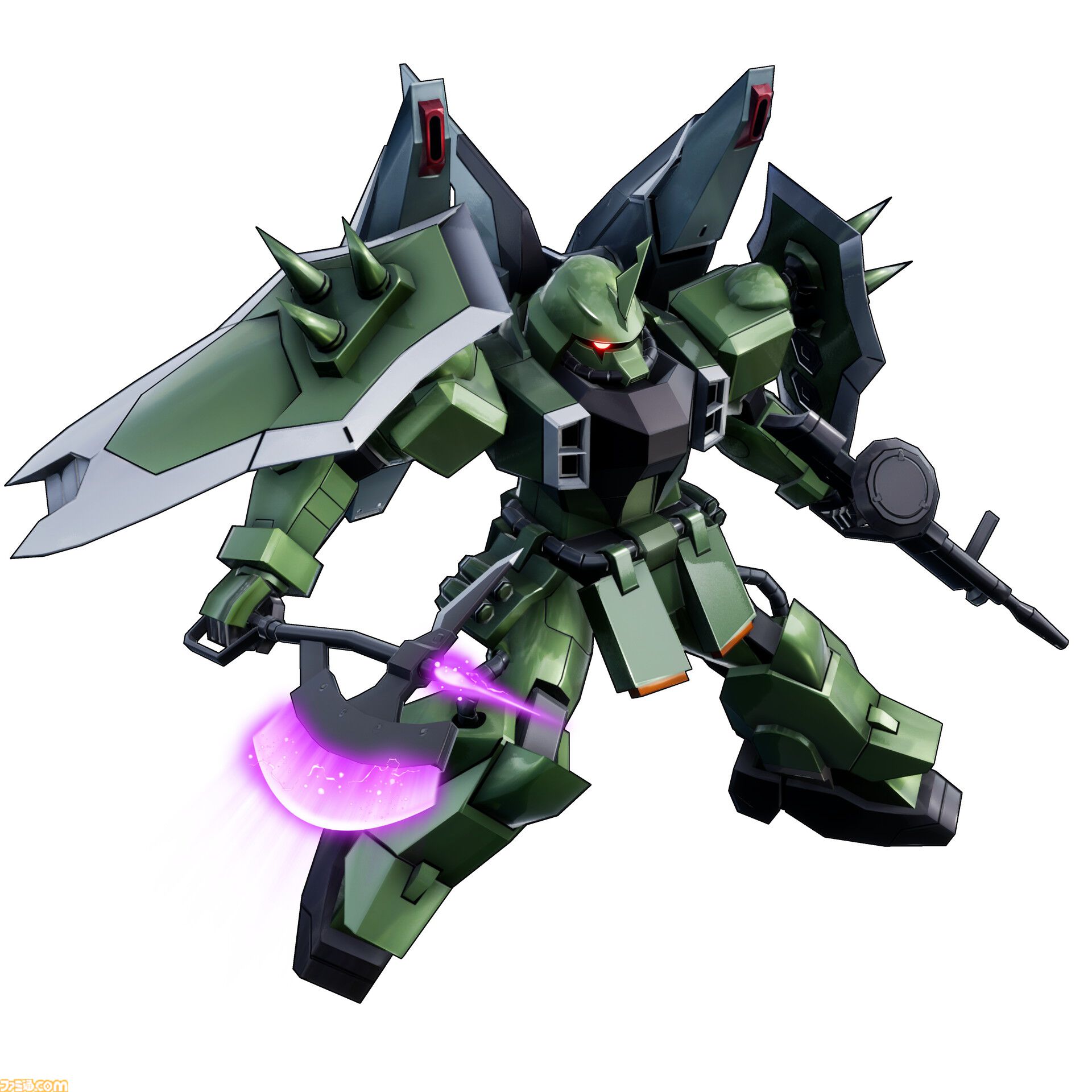 リマスター版『機動戦士ガンダムSEED BATTLE DESTINY REMASTERED』ブルデュエルガンダムやザクウォーリアが参戦決定。パイロットはオリジナルと作品キャラを使い分けて出撃