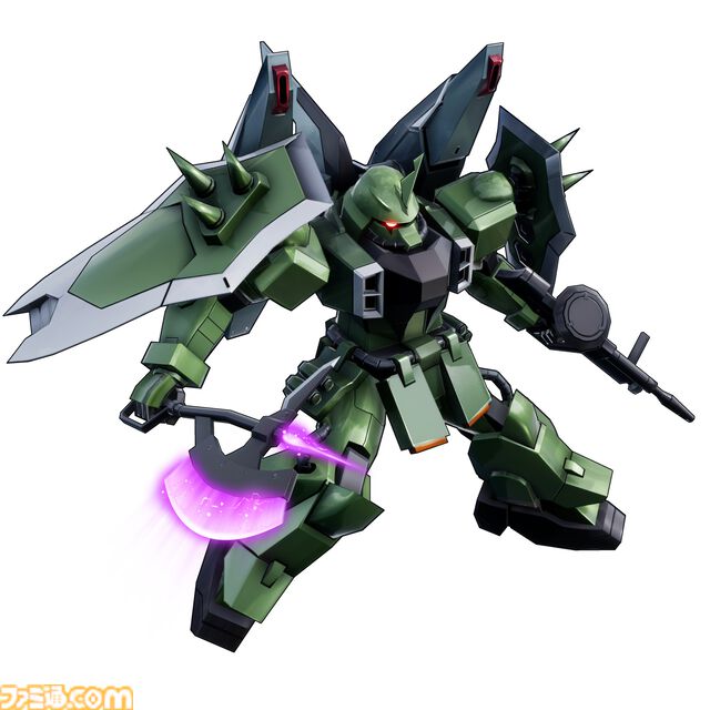 リマスター版『機動戦士ガンダムSEED BATTLE DESTINY REMASTERED』ブルデュエルガンダムやザクウォーリアが参戦決定。パイロットはオリジナルと作品キャラを使い分けて出撃