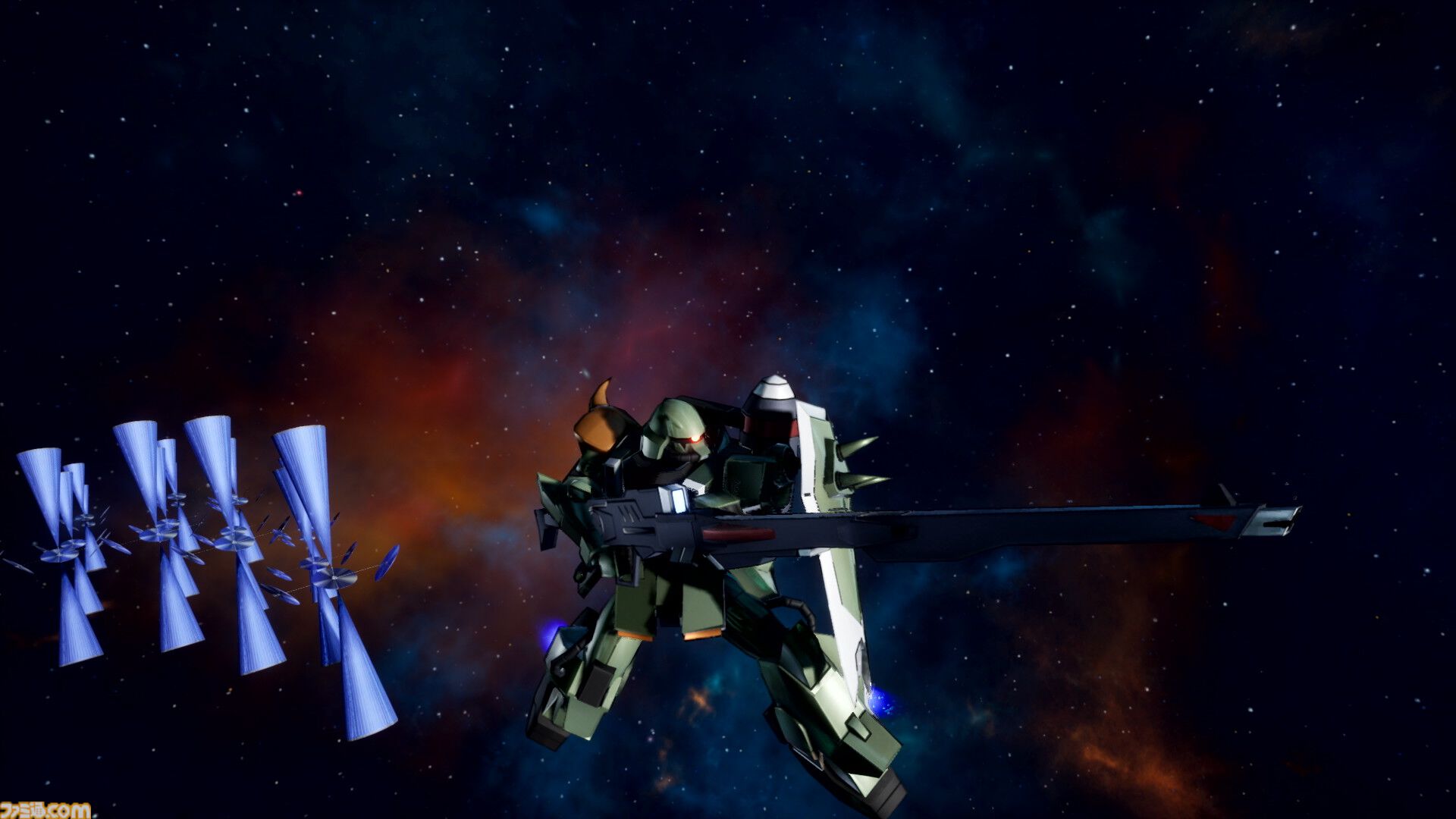 リマスター版『機動戦士ガンダムSEED BATTLE DESTINY REMASTERED』ブルデュエルガンダムやザクウォーリアが参戦決定。パイロットはオリジナルと作品キャラを使い分けて出撃