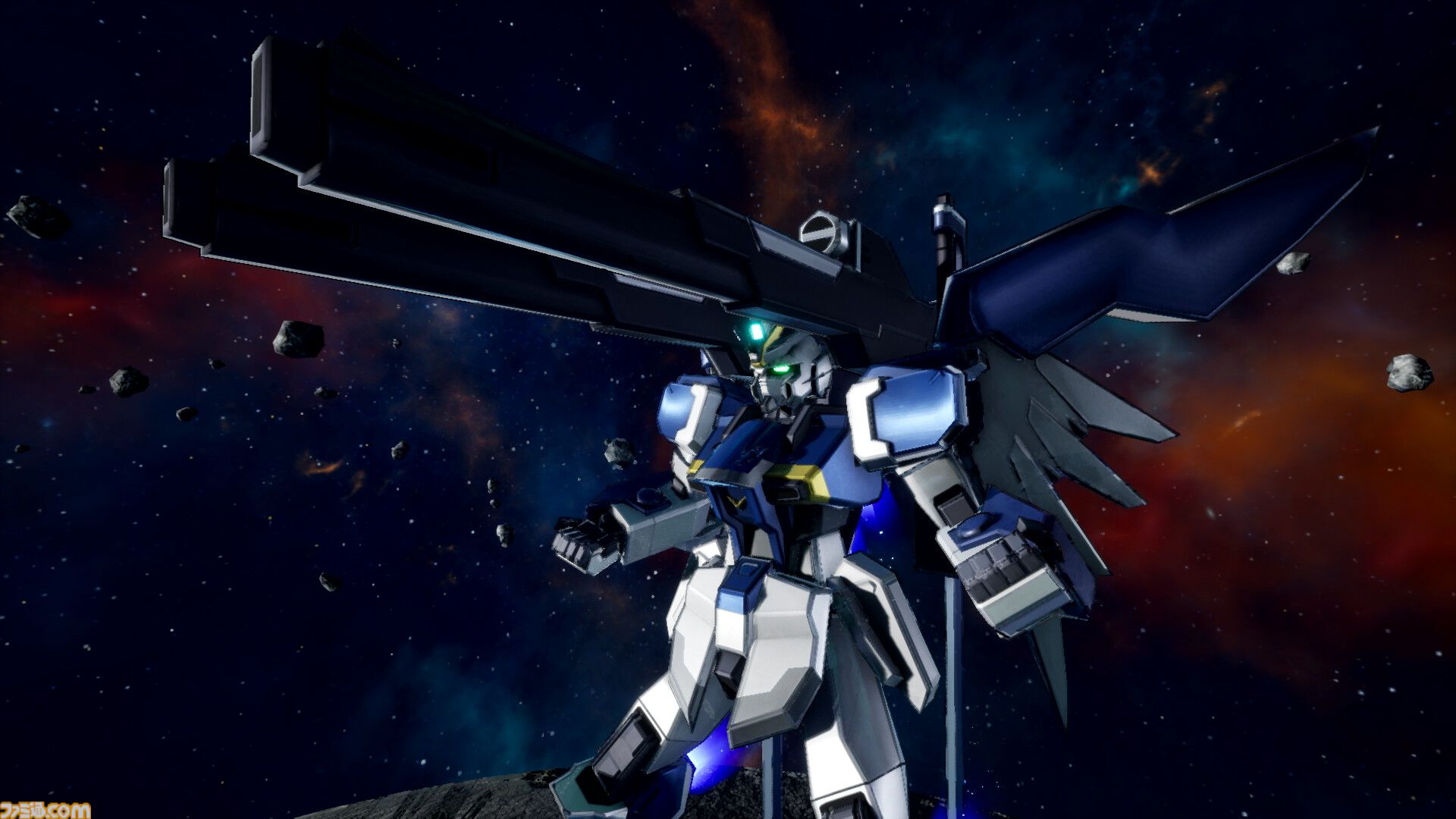 リマスター版『機動戦士ガンダムSEED BATTLE DESTINY REMASTERED』ブルデュエルガンダムやザクウォーリアが参戦決定。パイロットはオリジナルと作品キャラを使い分けて出撃