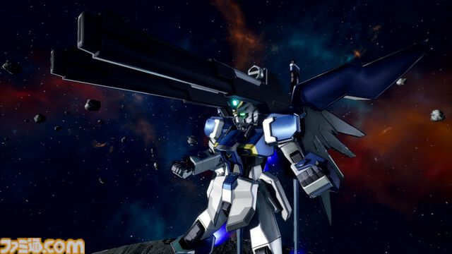 リマスター版『機動戦士ガンダムSEED BATTLE DESTINY REMASTERED』ブルデュエルガンダムやザクウォーリアが参戦決定。パイロットはオリジナルと作品キャラを使い分けて出撃