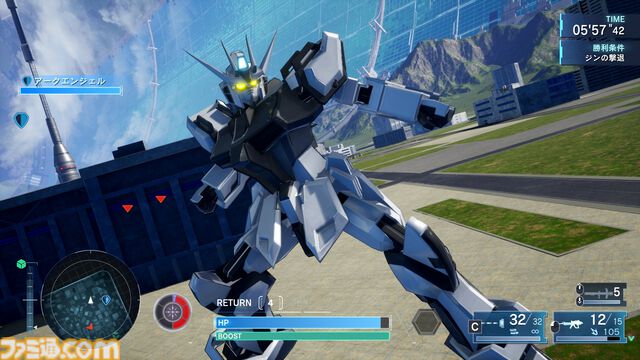 リマスター版『機動戦士ガンダムSEED BATTLE DESTINY REMASTERED』ブルデュエルガンダムやザクウォーリアが参戦決定。パイロットはオリジナルと作品キャラを使い分けて出撃