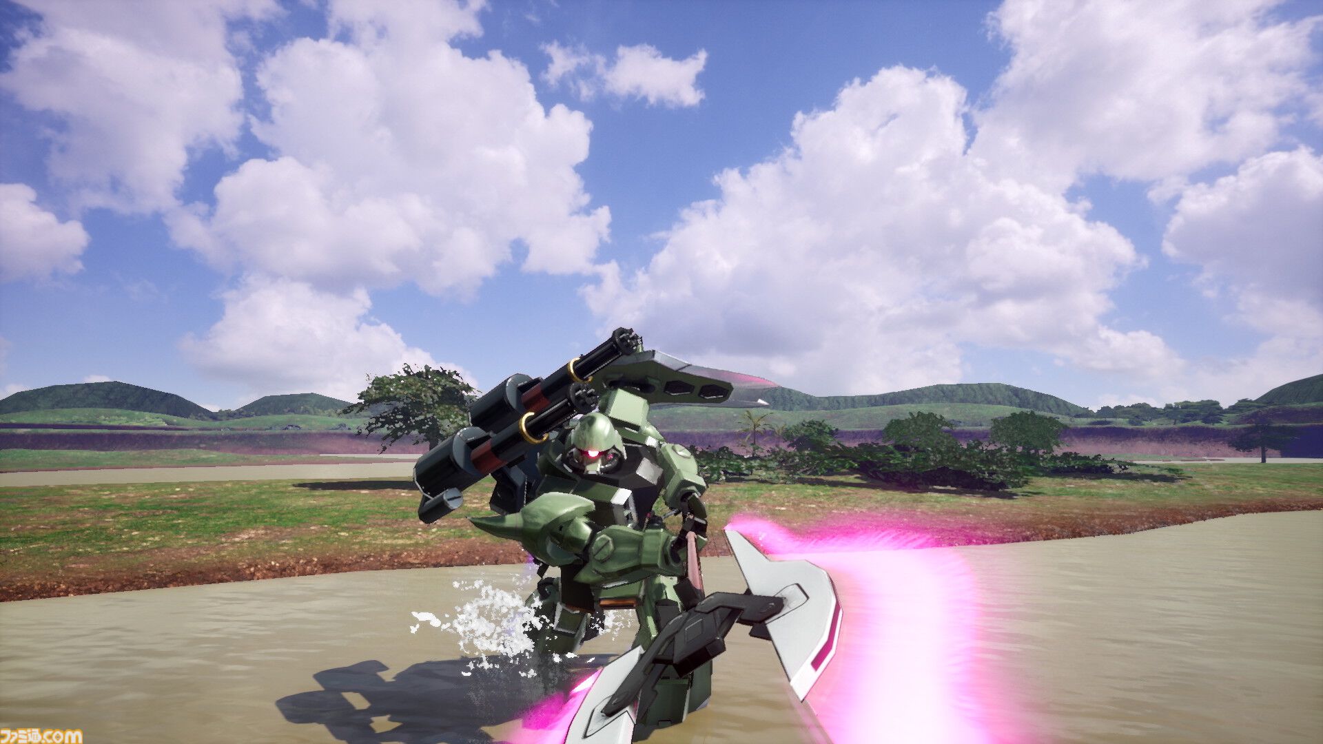 リマスター版『機動戦士ガンダムSEED BATTLE DESTINY REMASTERED』ブルデュエルガンダムやザクウォーリアが参戦決定。パイロットはオリジナルと作品キャラを使い分けて出撃