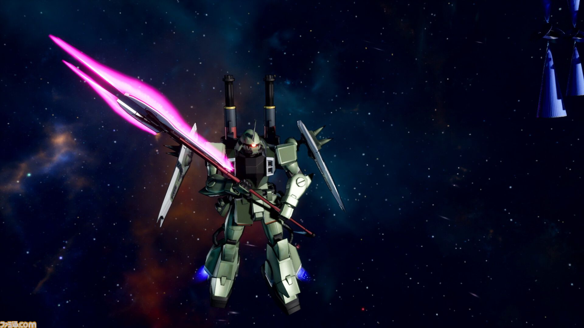 リマスター版『機動戦士ガンダムSEED BATTLE DESTINY REMASTERED』ブルデュエルガンダムやザクウォーリアが参戦決定。パイロットはオリジナルと作品キャラを使い分けて出撃