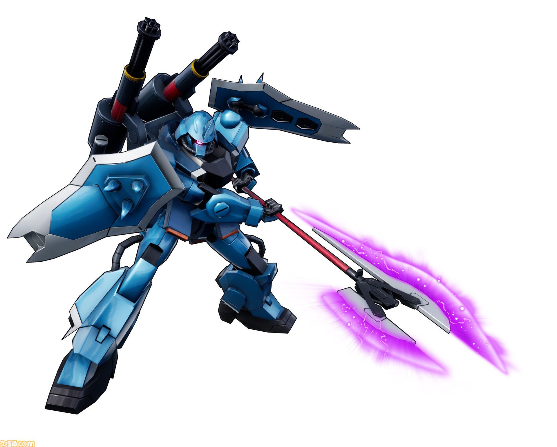 リマスター版『機動戦士ガンダムSEED BATTLE DESTINY REMASTERED』ブルデュエルガンダムやザクウォーリアが参戦決定。パイロットはオリジナルと作品キャラを使い分けて出撃