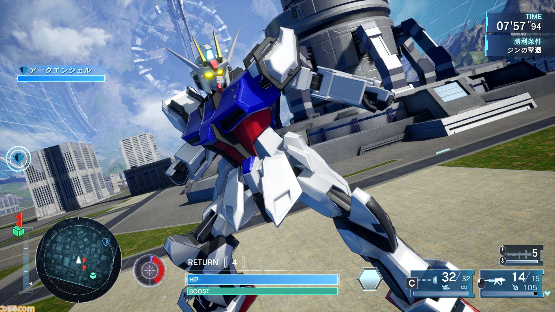 リマスター版『機動戦士ガンダムSEED BATTLE DESTINY REMASTERED』ブルデュエルガンダムやザクウォーリアが参戦決定。パイロットはオリジナルと作品キャラを使い分けて出撃