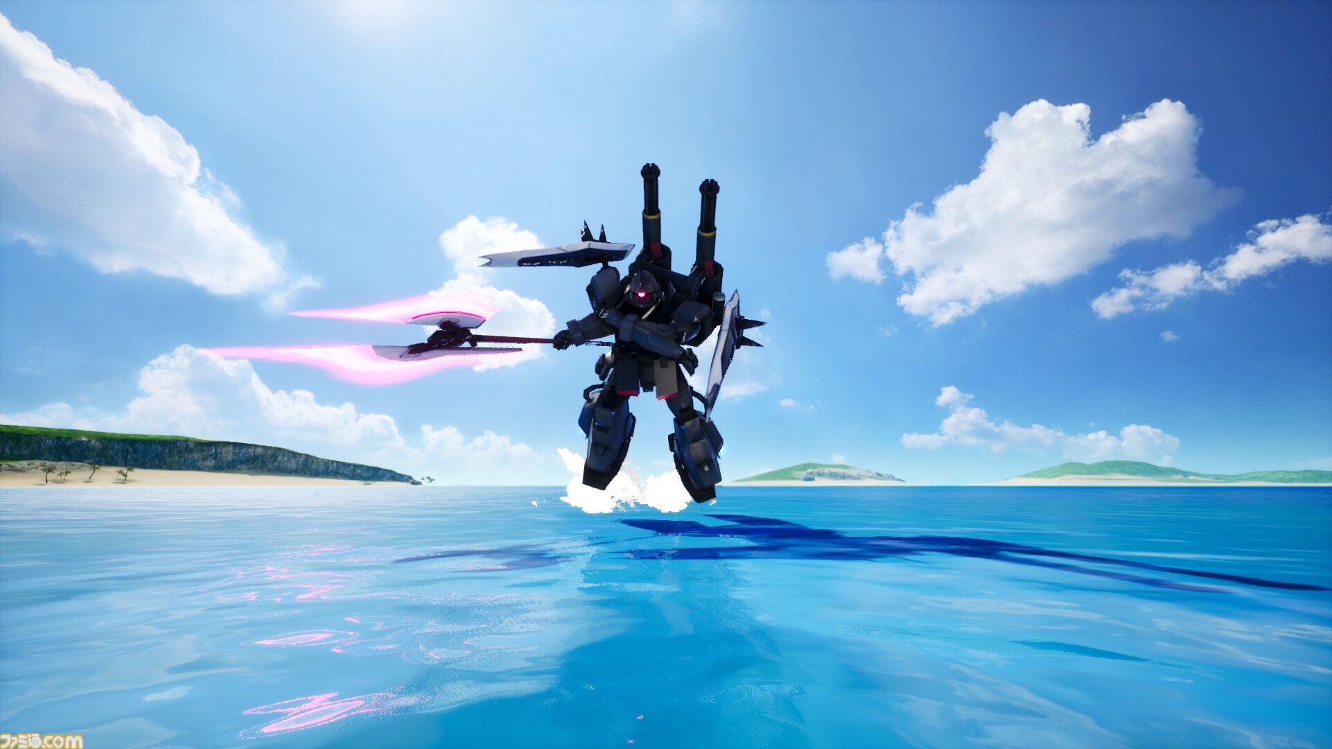 リマスター版『機動戦士ガンダムSEED BATTLE DESTINY REMASTERED』ブルデュエルガンダムやザクウォーリアが参戦決定。パイロットはオリジナルと作品キャラを使い分けて出撃