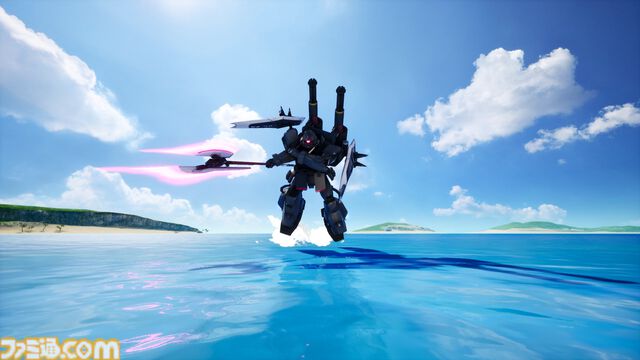 リマスター版『機動戦士ガンダムSEED BATTLE DESTINY REMASTERED』ブルデュエルガンダムやザクウォーリアが参戦決定。パイロットはオリジナルと作品キャラを使い分けて出撃