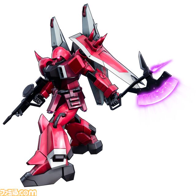 リマスター版『機動戦士ガンダムSEED BATTLE DESTINY REMASTERED』ブルデュエルガンダムやザクウォーリアが参戦決定。パイロットはオリジナルと作品キャラを使い分けて出撃