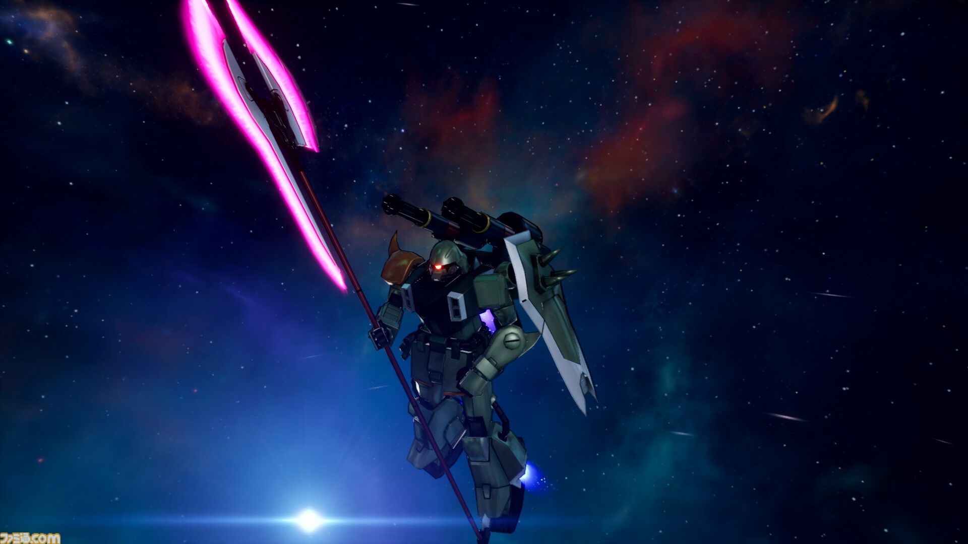 リマスター版『機動戦士ガンダムSEED BATTLE DESTINY REMASTERED』ブルデュエルガンダムやザクウォーリアが参戦決定。パイロットはオリジナルと作品キャラを使い分けて出撃