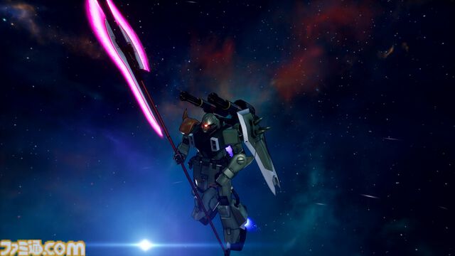 リマスター版『機動戦士ガンダムSEED BATTLE DESTINY REMASTERED』ブルデュエルガンダムやザクウォーリアが参戦決定。パイロットはオリジナルと作品キャラを使い分けて出撃