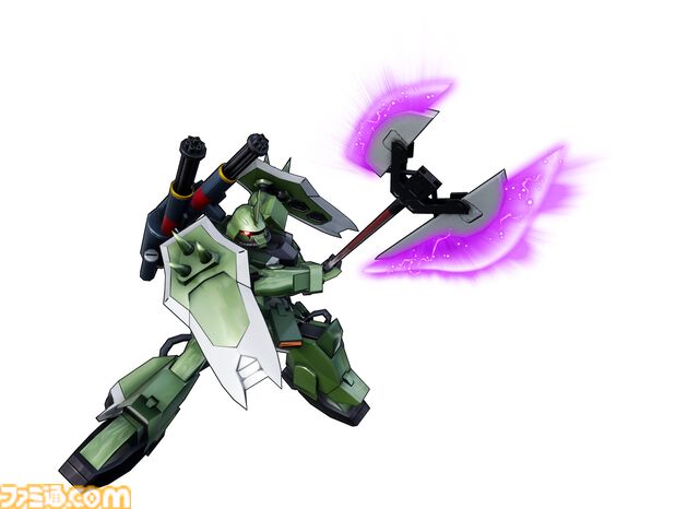 リマスター版『機動戦士ガンダムSEED BATTLE DESTINY REMASTERED』ブルデュエルガンダムやザクウォーリアが参戦決定。パイロットはオリジナルと作品キャラを使い分けて出撃
