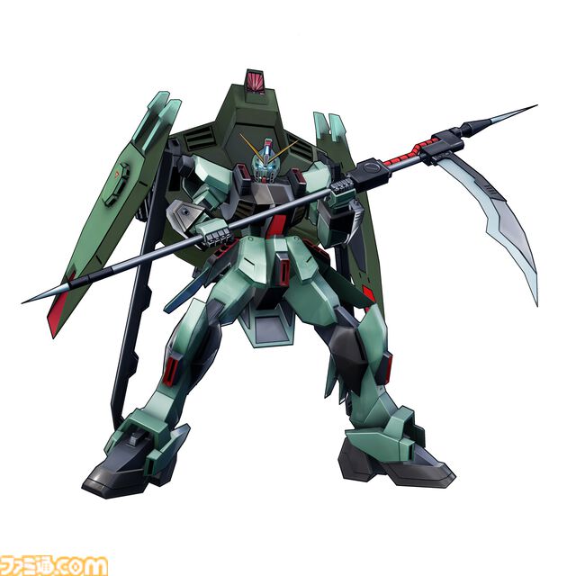 リマスター版『機動戦士ガンダムSEED BATTLE DESTINY REMASTERED』ブルデュエルガンダムやザクウォーリアが参戦決定。パイロットはオリジナルと作品キャラを使い分けて出撃