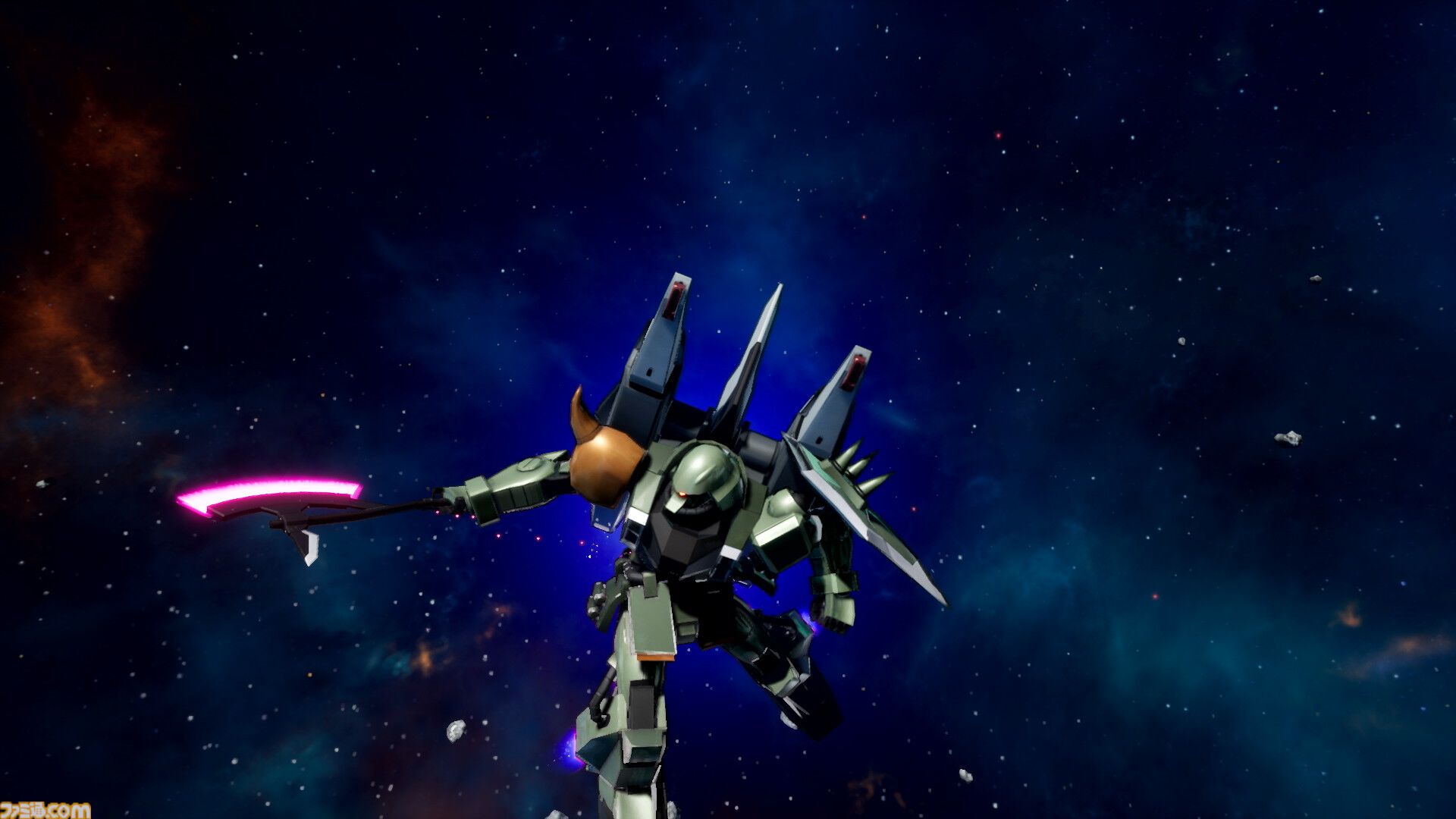リマスター版『機動戦士ガンダムSEED BATTLE DESTINY REMASTERED』ブルデュエルガンダムやザクウォーリアが参戦決定。パイロットはオリジナルと作品キャラを使い分けて出撃