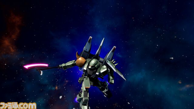リマスター版『機動戦士ガンダムSEED BATTLE DESTINY REMASTERED』ブルデュエルガンダムやザクウォーリアが参戦決定。パイロットはオリジナルと作品キャラを使い分けて出撃
