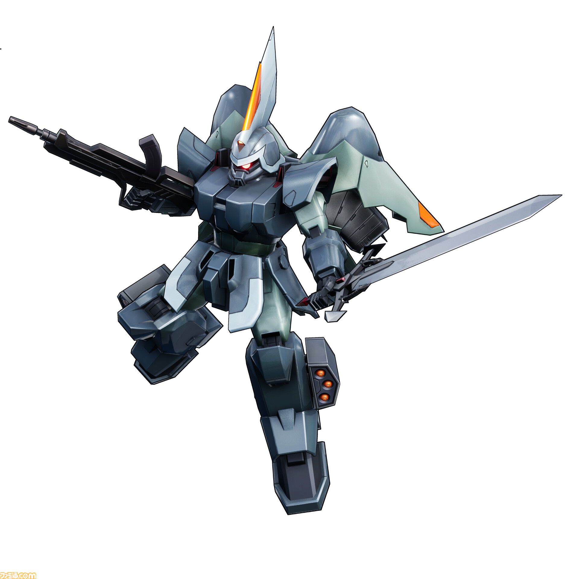 リマスター版『機動戦士ガンダムSEED BATTLE DESTINY REMASTERED』ブルデュエルガンダムやザクウォーリアが参戦決定。パイロットはオリジナルと作品キャラを使い分けて出撃