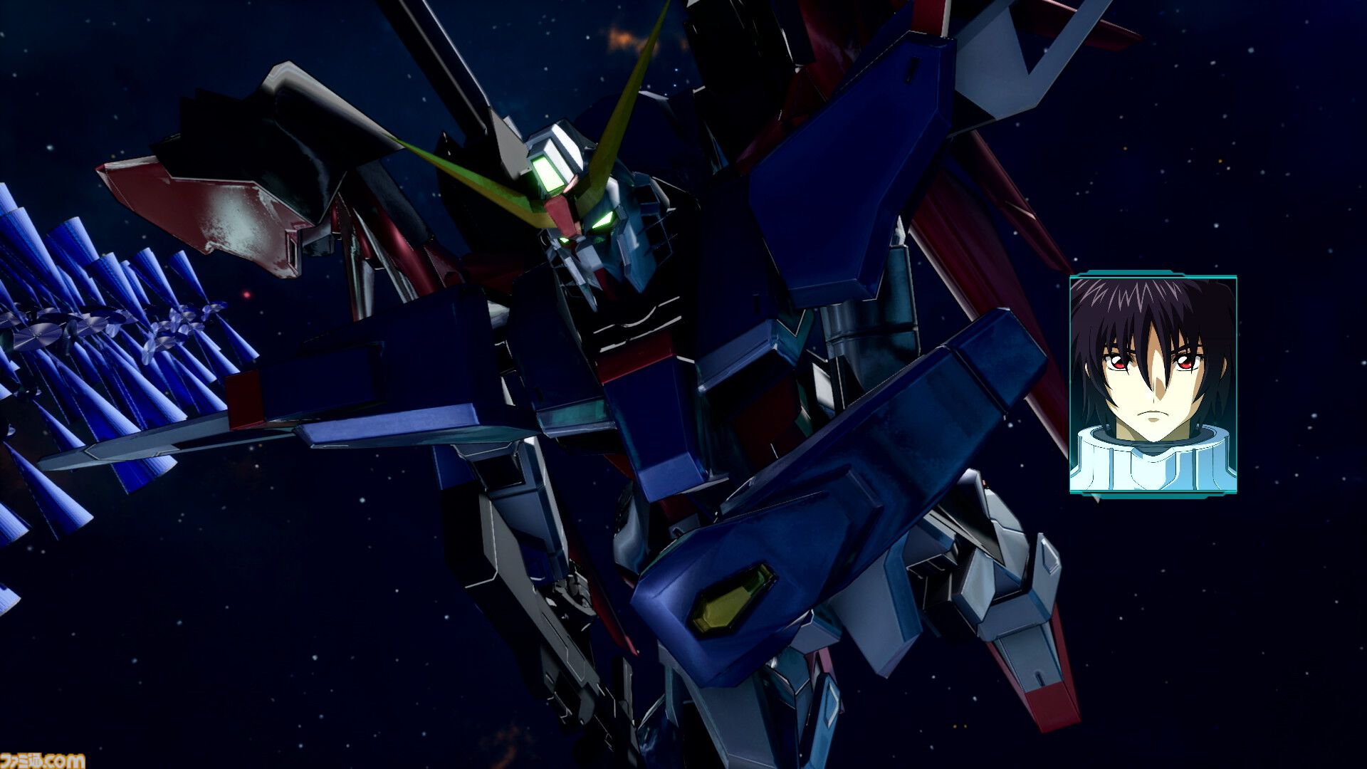リマスター版『機動戦士ガンダムSEED BATTLE DESTINY REMASTERED』ブルデュエルガンダムやザクウォーリアが参戦決定。パイロットはオリジナルと作品キャラを使い分けて出撃