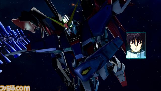 リマスター版『機動戦士ガンダムSEED BATTLE DESTINY REMASTERED』ブルデュエルガンダムやザクウォーリアが参戦決定。パイロットはオリジナルと作品キャラを使い分けて出撃