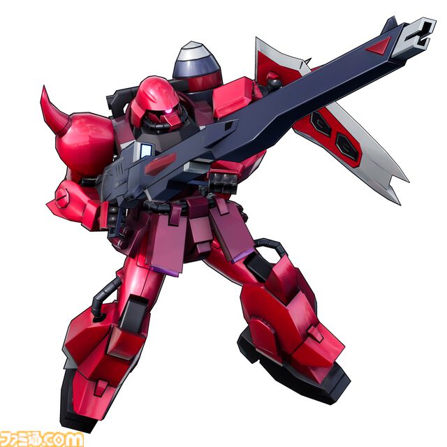 リマスター版『機動戦士ガンダムSEED BATTLE DESTINY REMASTERED』ブルデュエルガンダムやザクウォーリアが参戦決定。パイロットはオリジナルと作品キャラを使い分けて出撃