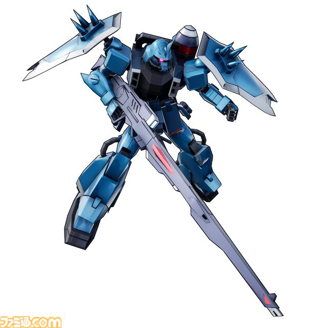 リマスター版『機動戦士ガンダムSEED BATTLE DESTINY REMASTERED』ブルデュエルガンダムやザクウォーリアが参戦決定。パイロットはオリジナルと作品キャラを使い分けて出撃